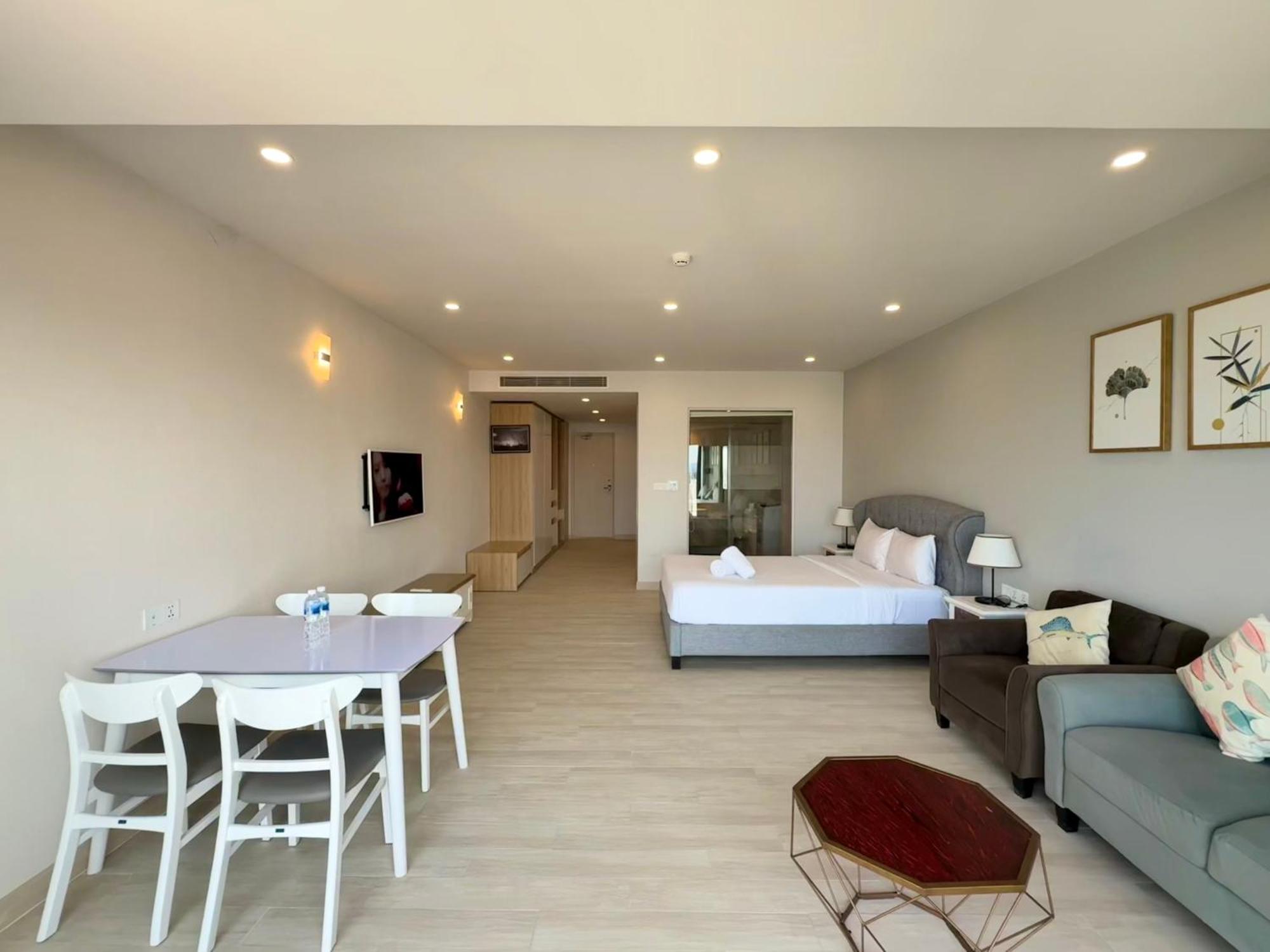 Gold Coast Nha Trang Luxury Apartment - Ocean View Exterior foto