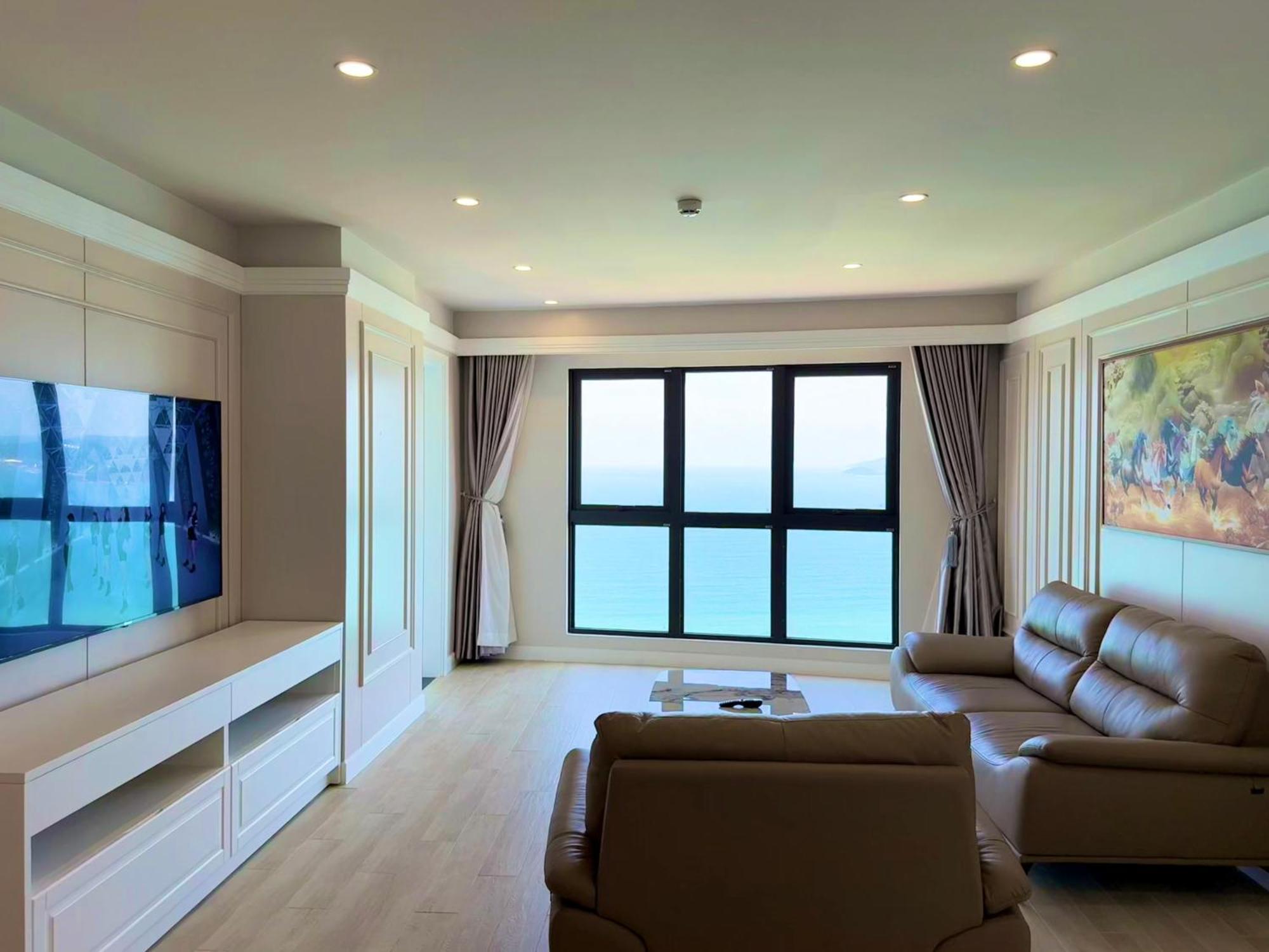 Gold Coast Nha Trang Luxury Apartment - Ocean View Exterior foto