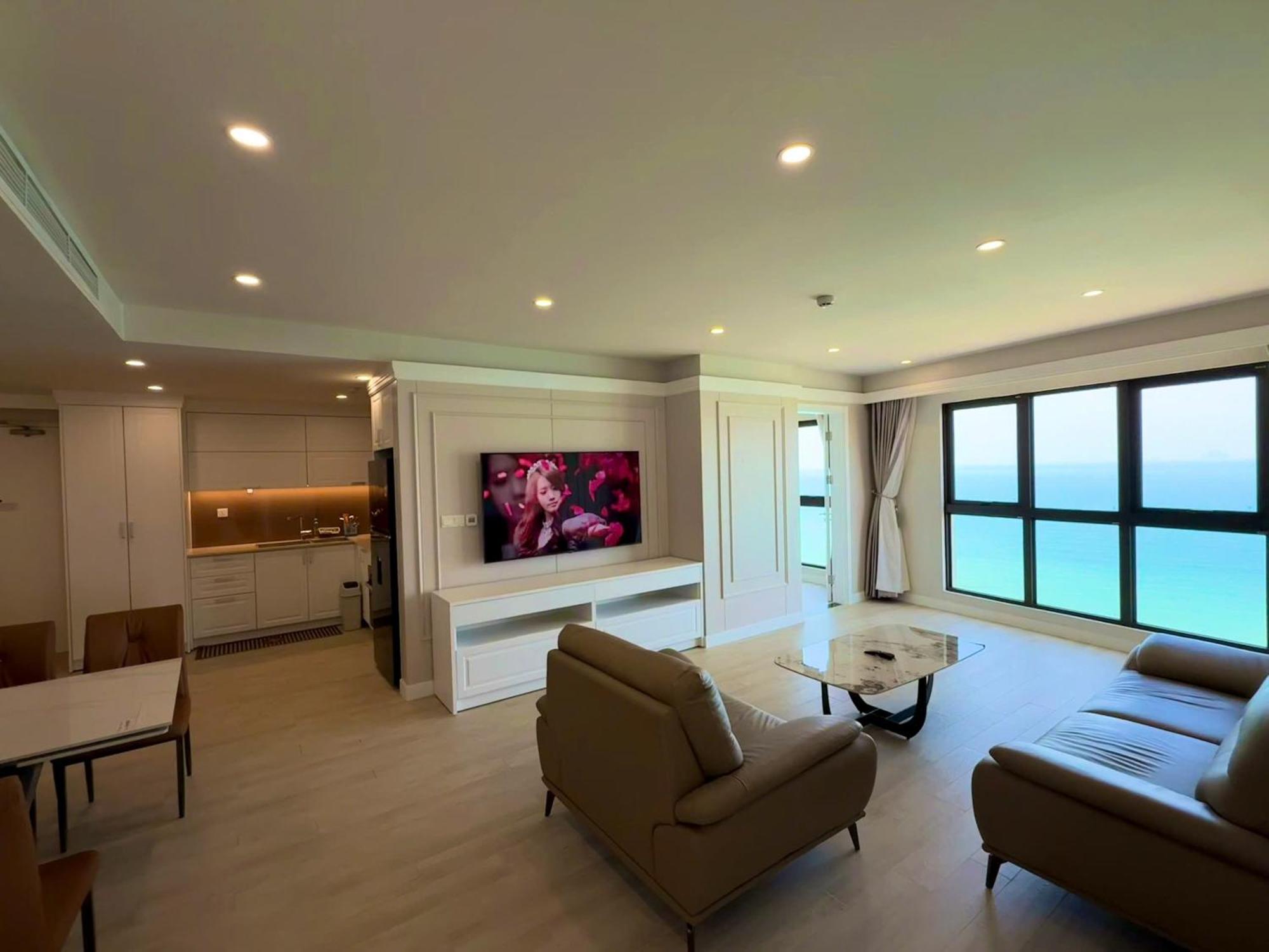 Gold Coast Nha Trang Luxury Apartment - Ocean View Exterior foto